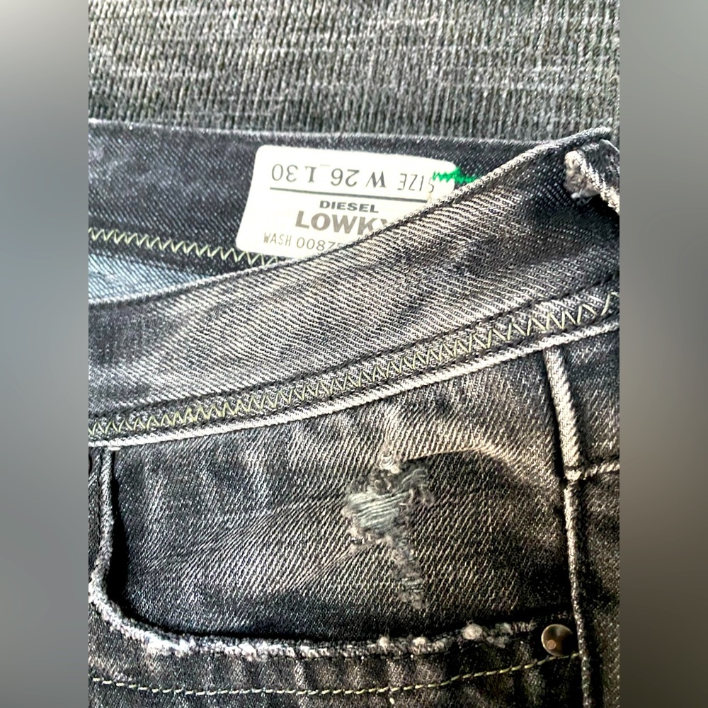 Diesel jeans